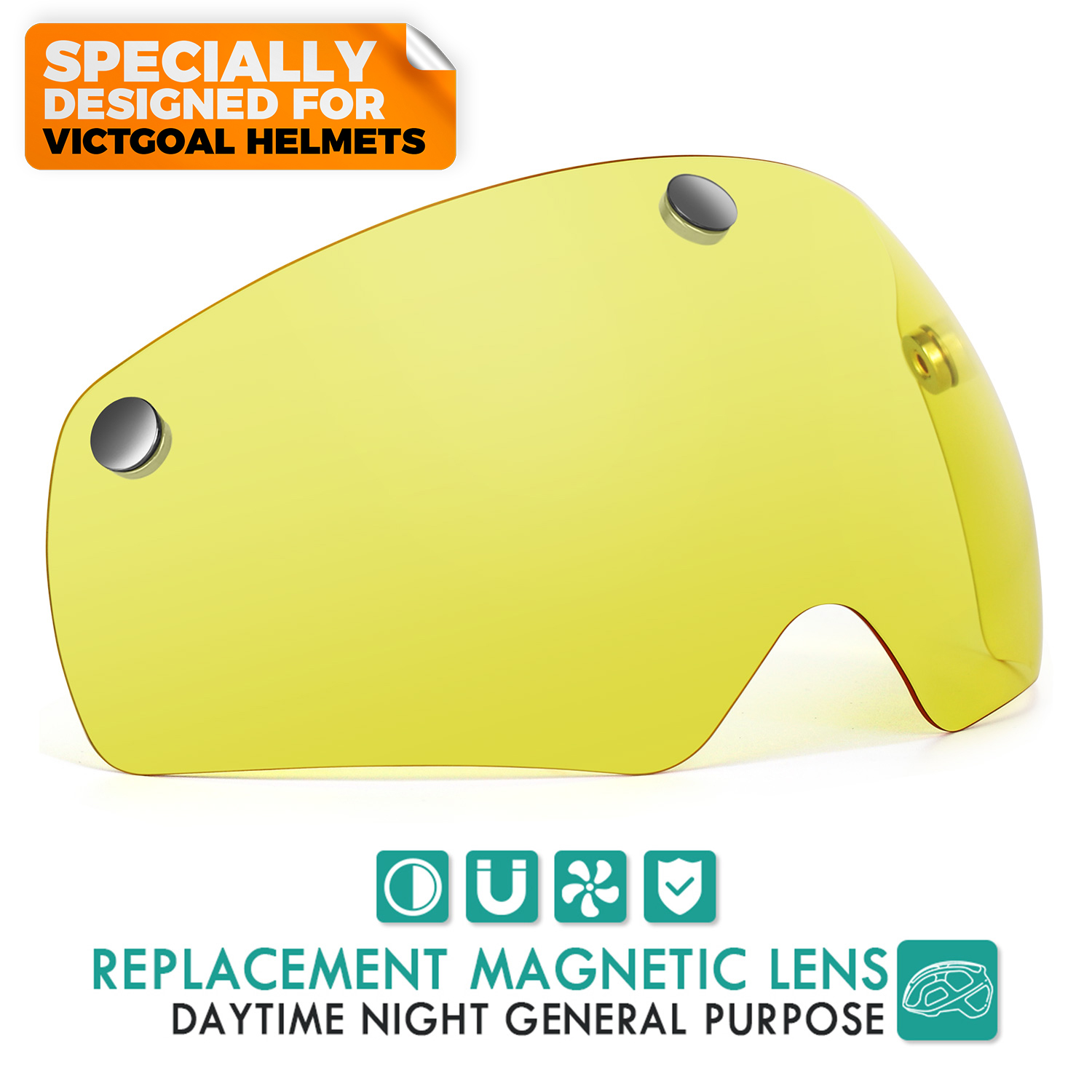 VICTGOAL Bike Helmet Photochromic Lens Magnetic Lenses for Men Bicycle Goggles Sports Sunproof Glasses MTB Cycling Accessories: army green