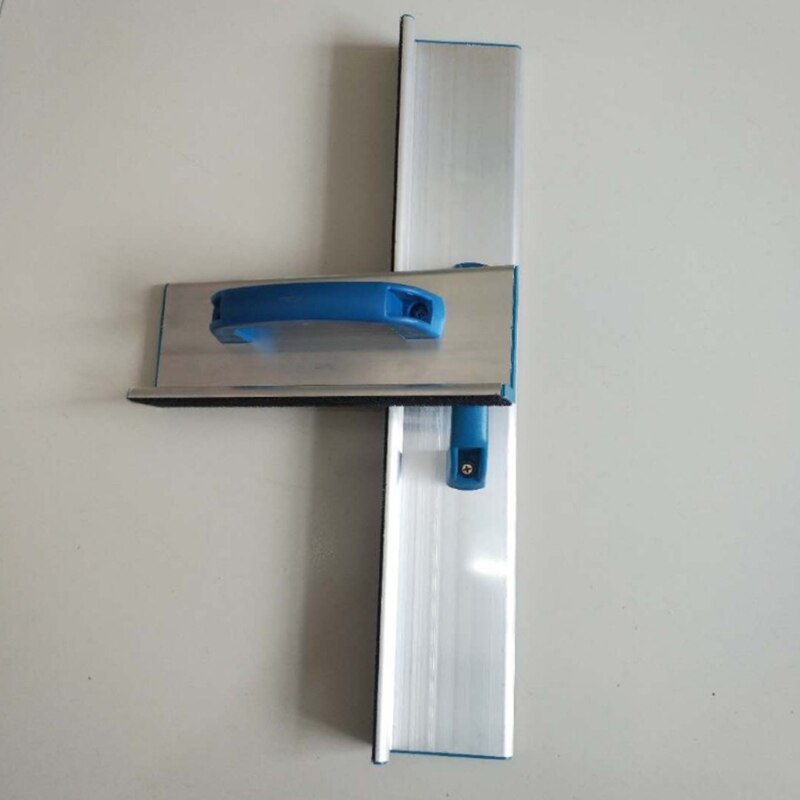 Practical 90° Inside Corner Sanding Tool for Drywall Finishing Sanding Paper Holder Sander Self Adhensive Sandpaper 180# 85AC