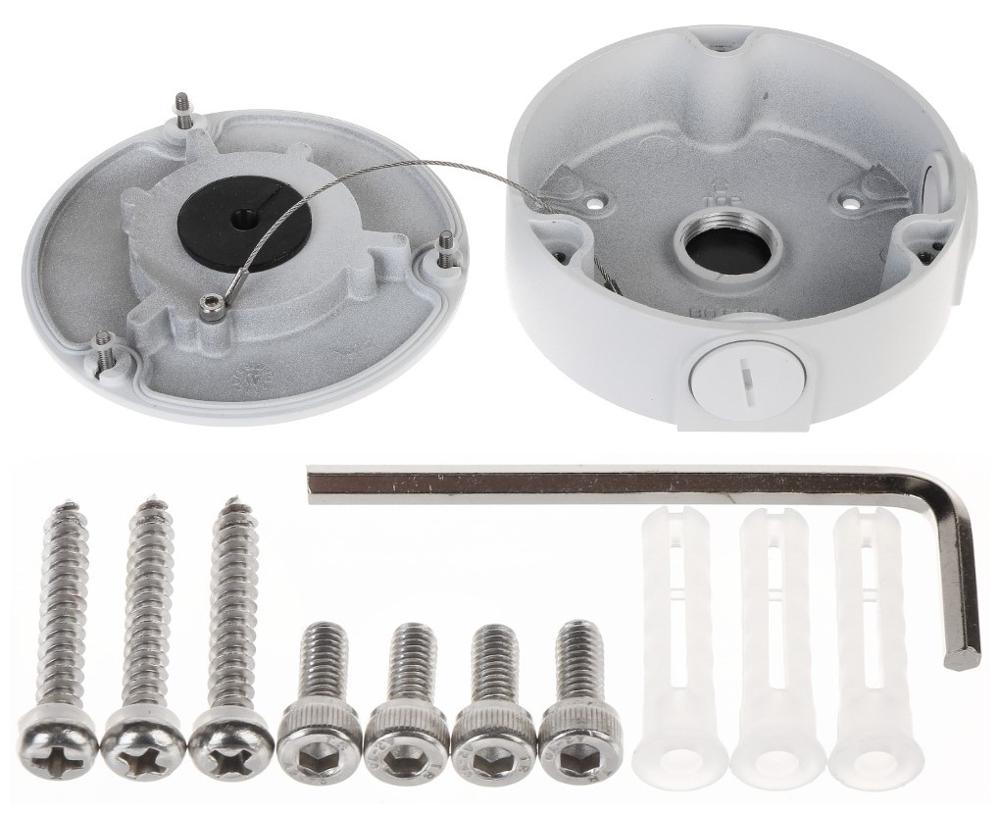 Dahua DH PFA130-E Waterproof Junction Box DH-PFA130-E CCTV Accessory for IP Camera HDCVI Security Camera Dome Camera