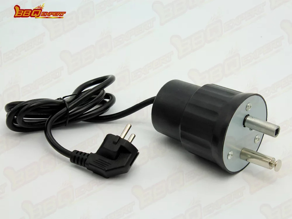220V-240v electric motor, BBQ motor, BBQ grill mot... – Grandado