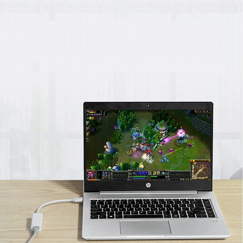 USB naar RJ45 Ethernet Kabel Splitter Verlengen Adapter Micro USB2.0 100Mbps Netwerkkaart voor Tablet Laptop PC Computer Android