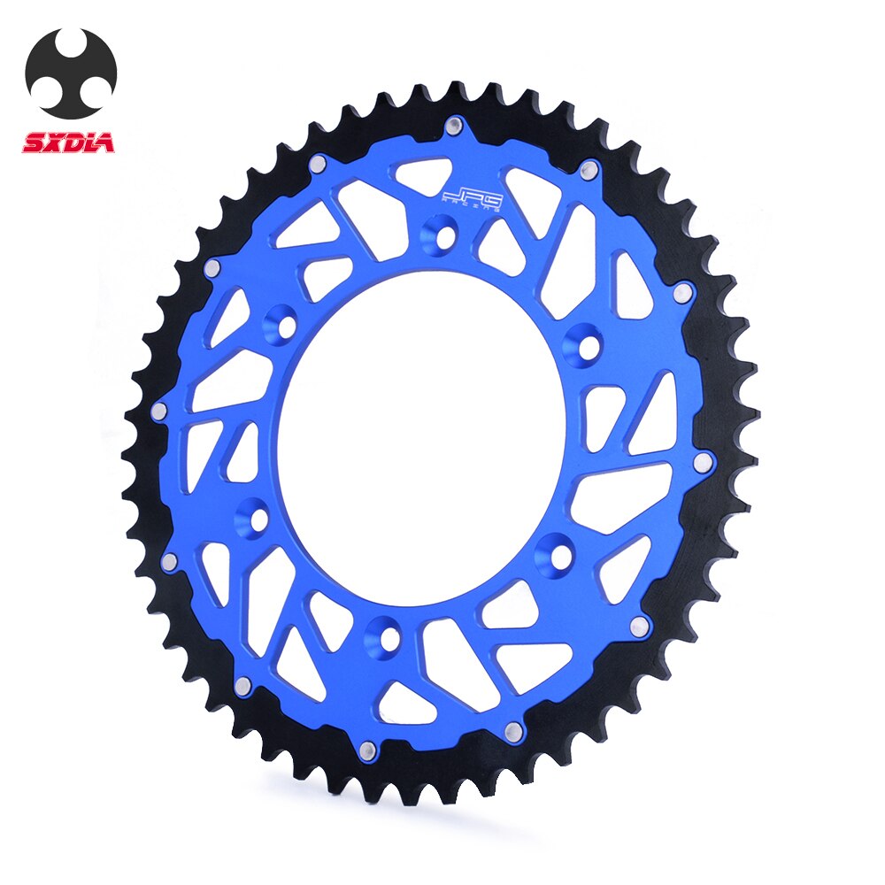 42T 45T 48T 50T 52T Rear Chain Sprocket Bolt For KTM EXC EXC-F SX XC-W XCFW MXC SXS SX-F XC XCF SMR SMC 125 150 250 450 LC4 Duke