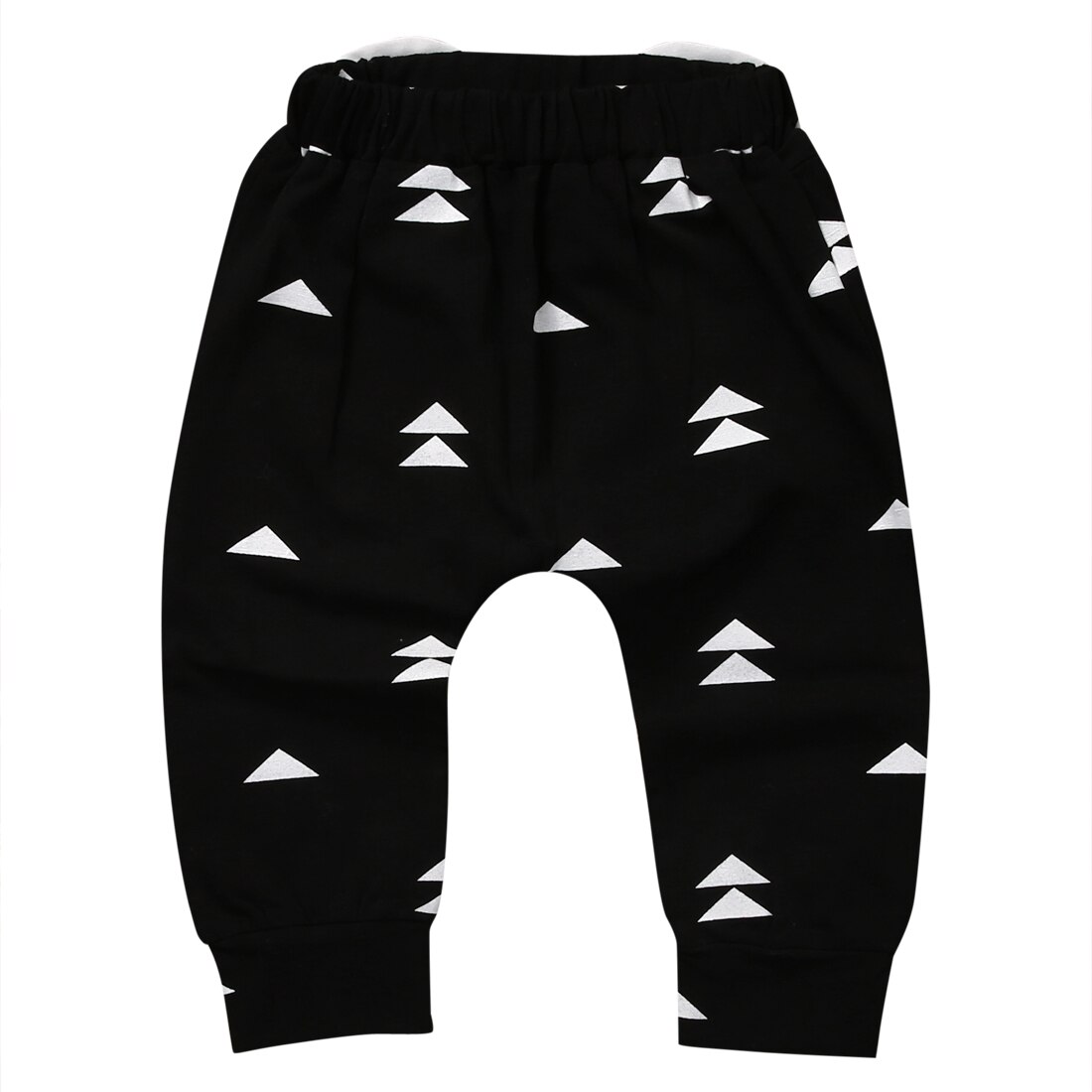 Pudcoco Baby Harembroek Jongens Meisjes Cartoon Joggers Bottoms Joggingbroek Broek 0-24 M Busha broek