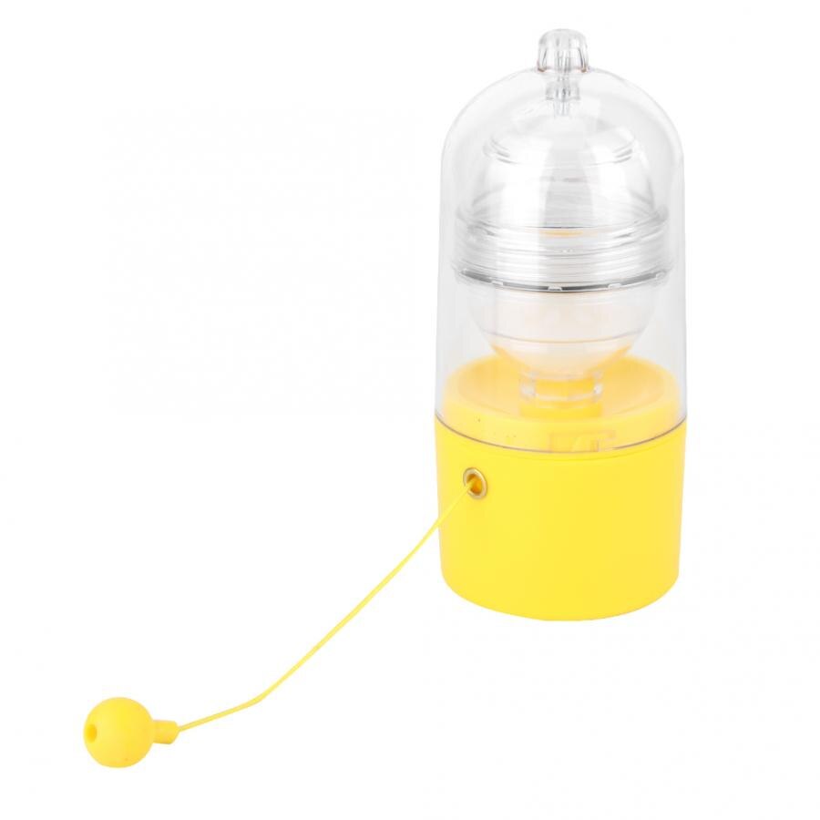 Golden Egg Maker Egg Scrambler Shaker Whisk Hand Powered Golden Egg Maker Eggs Yolk White Mixer Kitchen Gadgets