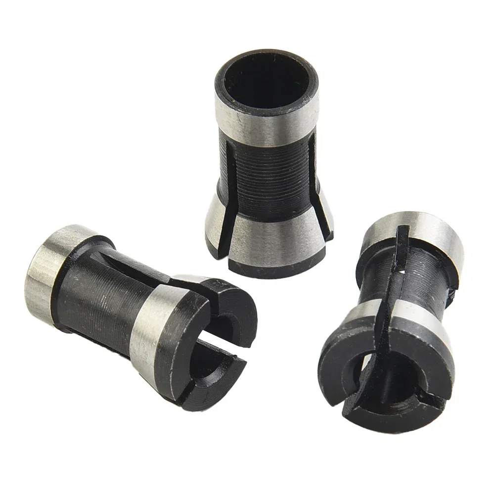 6mm 8mm 6.35mm Elektrische Router Frees Spantang M15 Moer Voor Trimmen Graveermachines Accessoires