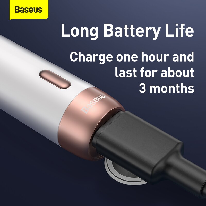 Baseus Intelligent Rechargeable Anti-lost Tracker Wireless Smart Tracker Key Finder Child Bag Wallet Finder Alarm Tag