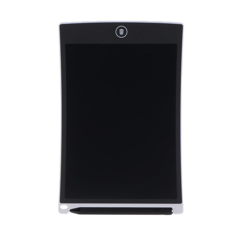 LCD Writing Tablet 8.5 Inch Drawing Tablet Kids Doodle Board Drawing Board