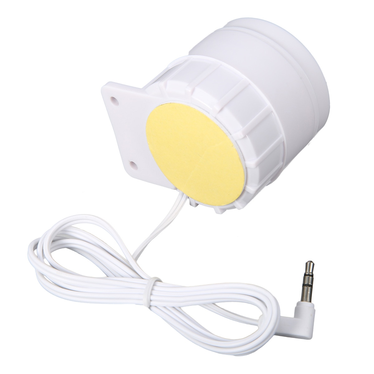 Digoo dg-hosa security 433 mhz eksterne højttalere kablet alarm sirene kits 3.5mm 15w 12dc til smart home security alarm system