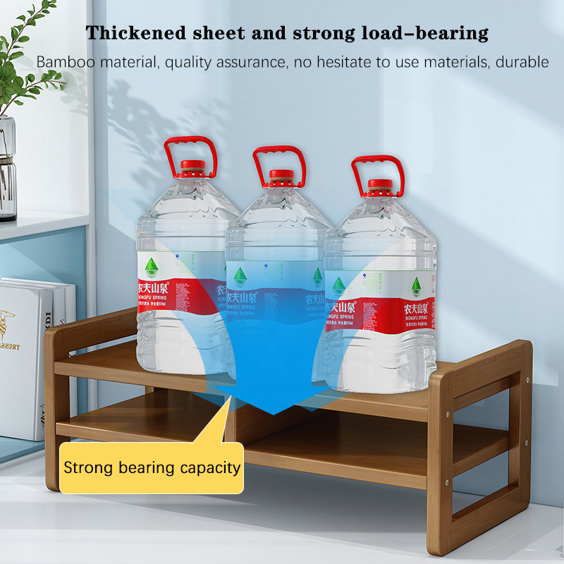 Monitor Stand Laptop Stand Base Desktop Storage Extension Stand Desk Shelf