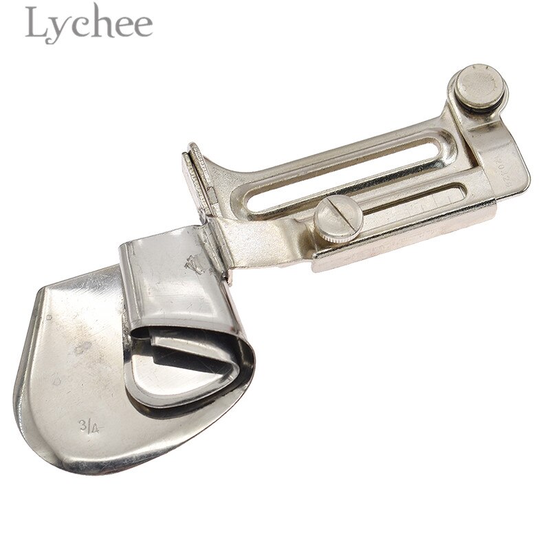 Lychee Life-piezas de costura de carpeta Overlock, accesorios para máquina de coser, para máquina de puntada: 08