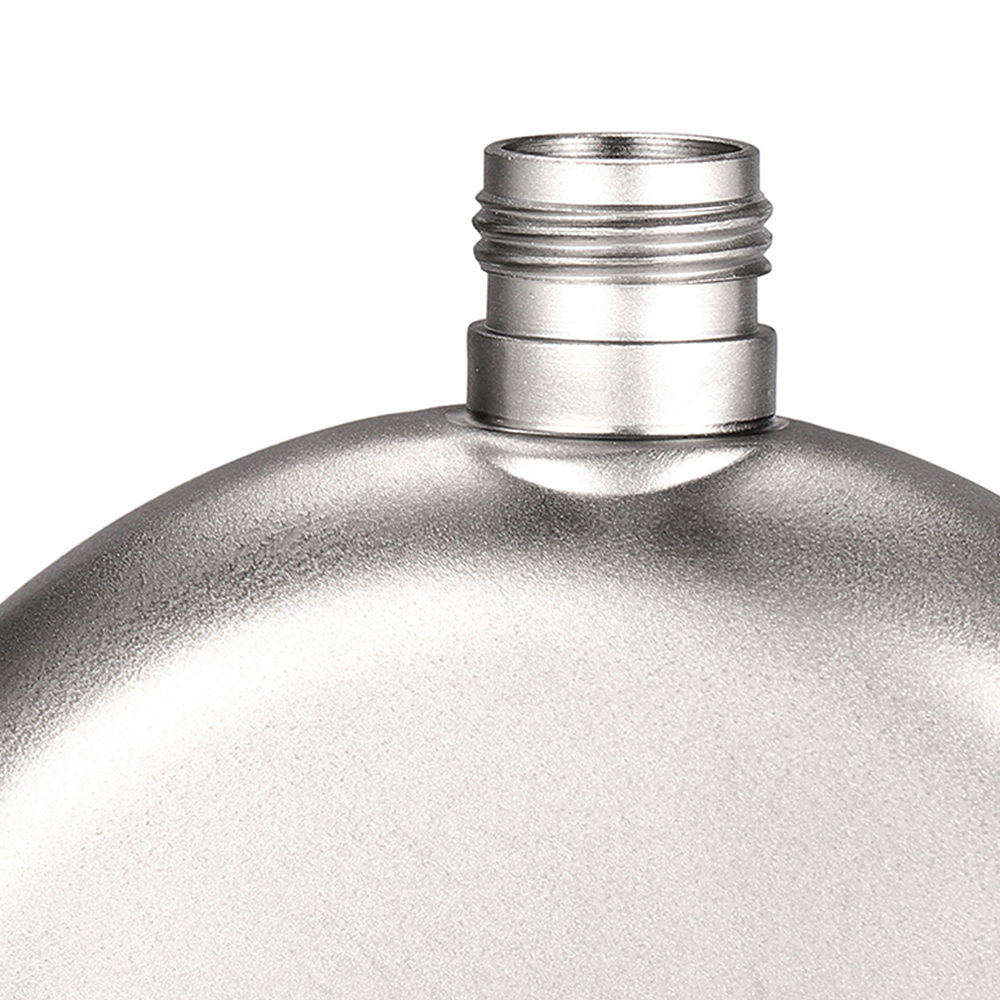 Tomshoo-matraz de titanio a prueba de fugas, frasco de Alcohol, Whisky, vino, para acampar al aire libre, mochilero, Picnic, suministros de Camping, 150ml