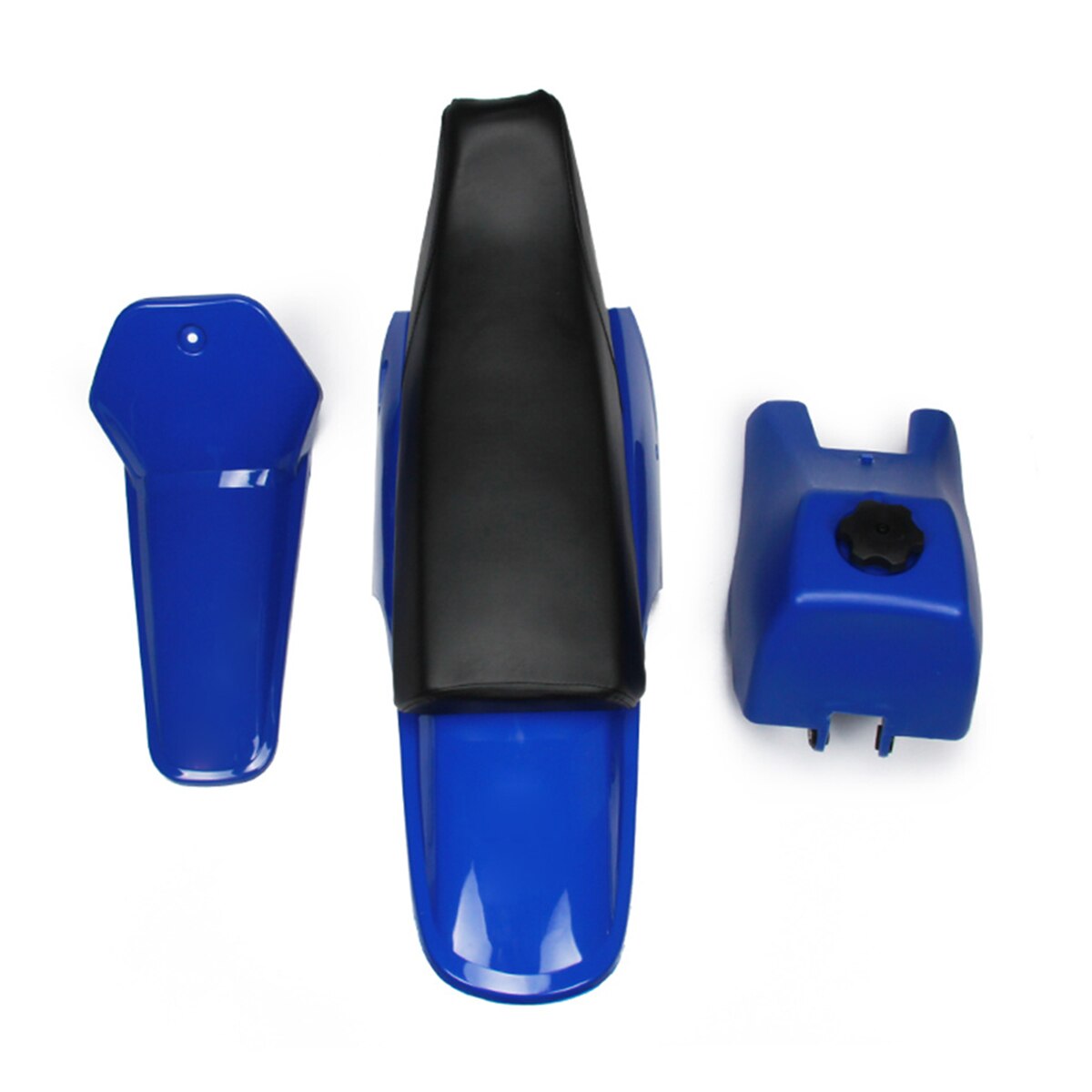 Kit de carénage en plastique pour moto Yamaha PW80 PW 80 PEE WEE, Kit de carrosserie de siège de réservoir à gaz
