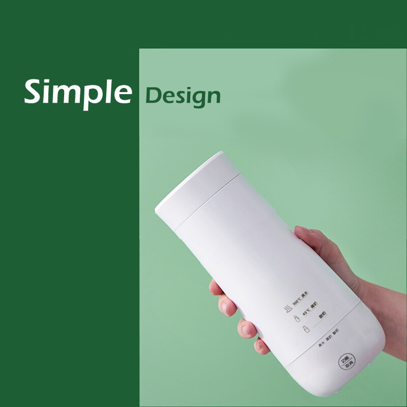 220V Portable Mini Yoghurt Container Fermenting Machine Electric Kettle Automatic Yogurt Maker Stainless Steel