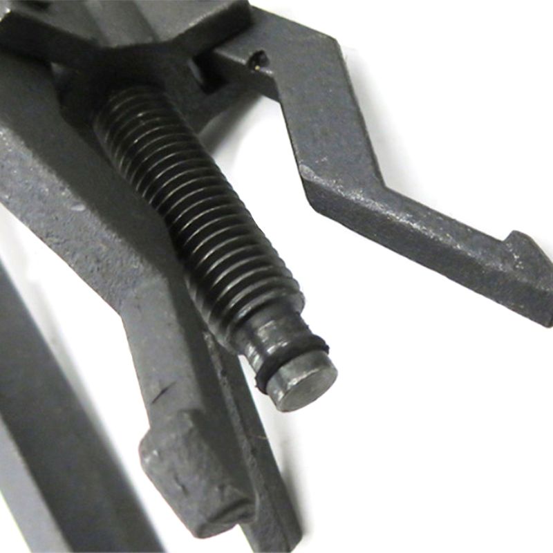 Extractor de rodamiento piloto de 3 mandíbulas, Kit de herramientas de máquina automotriz de alta resistencia para accesorios de coche, Extractor de engranajes de rueda interna