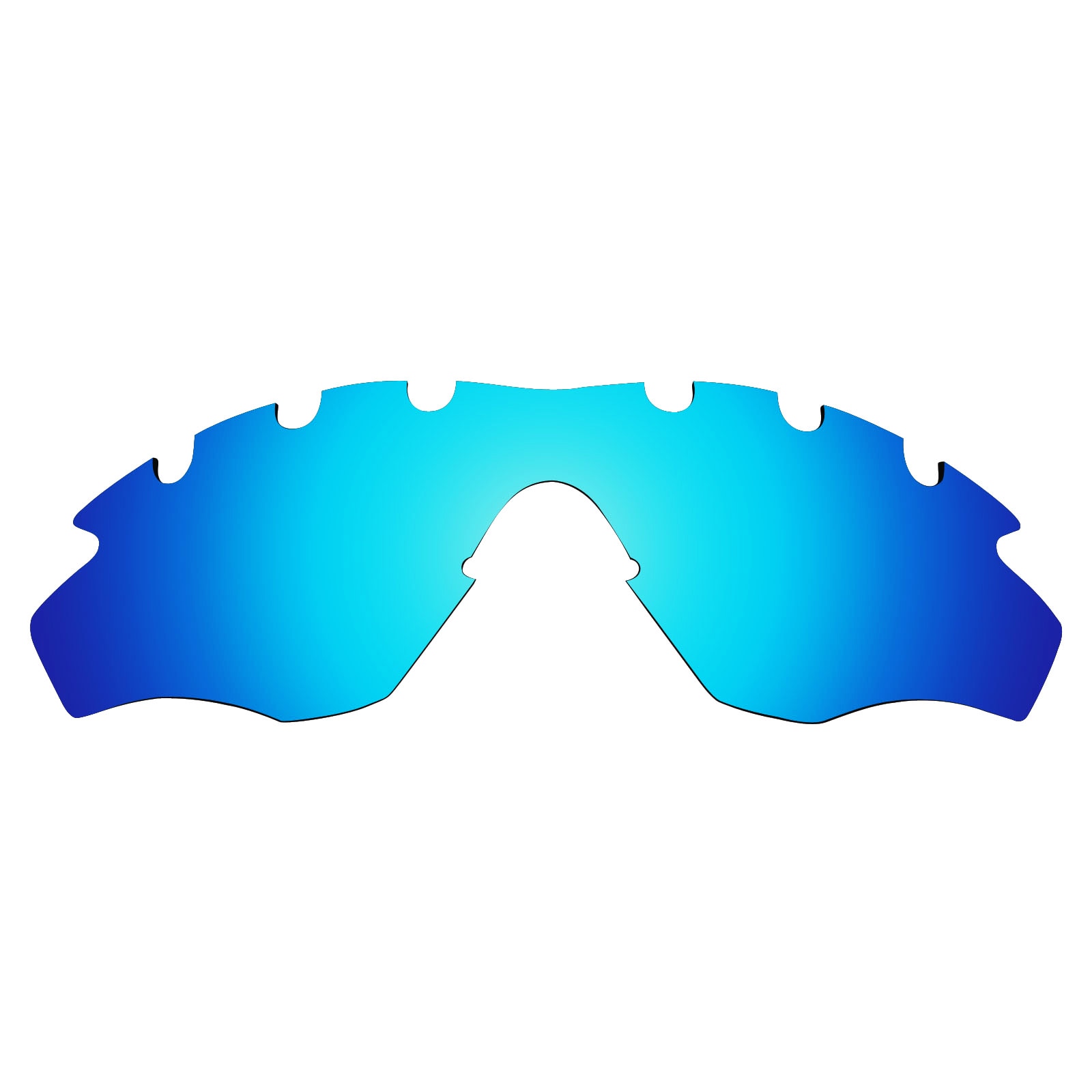 Alphax Polarisierte Ersatz Linsen für-Oakley M2 Rahmen Lüftete OO9212 Sonnenbrille Rahmen Mehrere Entscheidungen