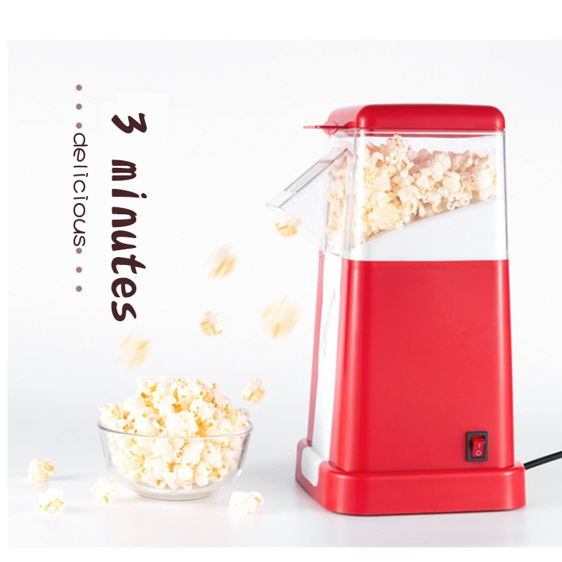 220 V Huishoudelijke Popcorn Makers Air Corn Poppe... – Grandado