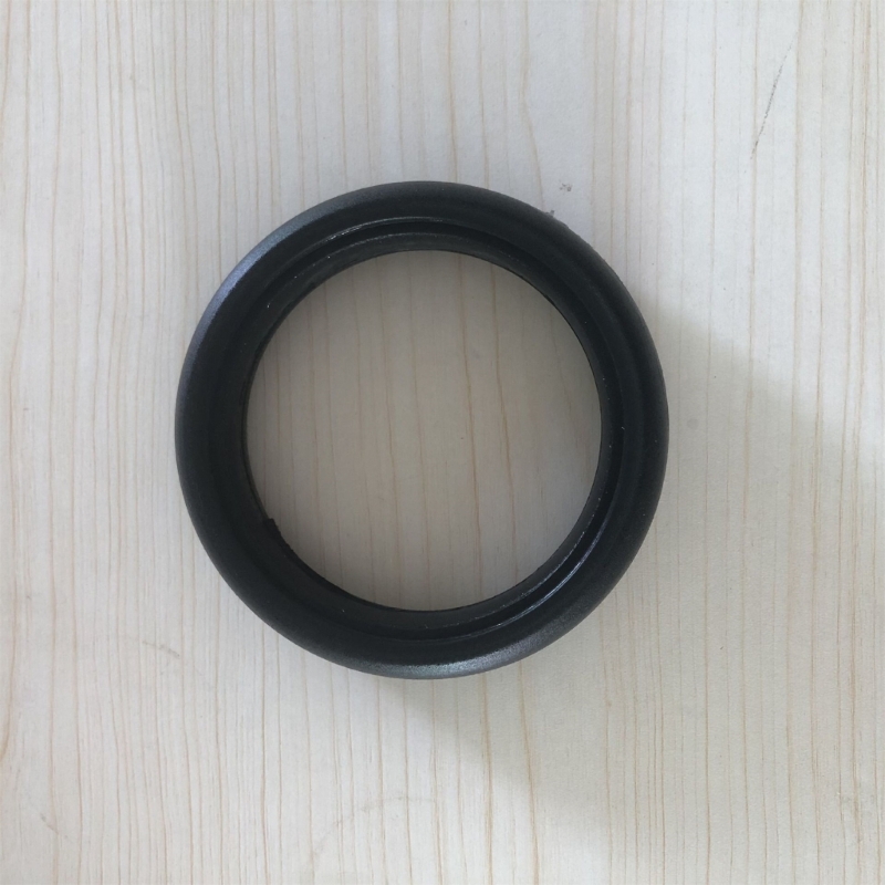 Rubber External Tyre with 4.7-inch Diameter Front Back Wheel for Stroller Wheels Easy Installation Durable