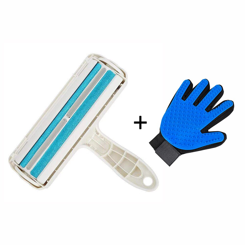 Pet Hair Remover Roller - Dog & Cat Fur Remover with Self-Cleaning Base-Efficient Animal Hair Removal Tool,Couch,Carpet,Car Seat: Pink