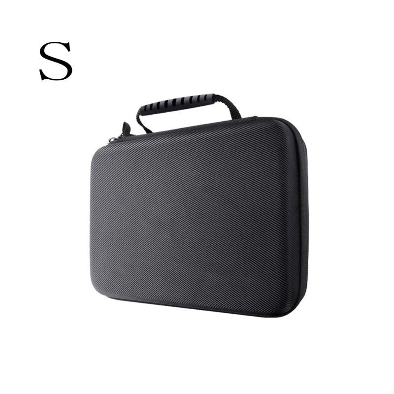 Valise de transport rigide pour GO-PRO 360 R, sac de rangement Portable pour caméra d&#39;action, directe