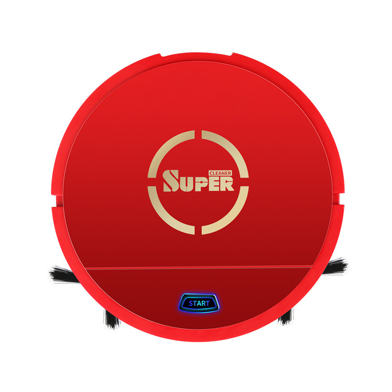 Roboter staubsauger Roboter-staubsauger fegen & nass Mopp Gleichzeitig Für Harte BöHöhle & Teppich Laufen Staub Sterilisieren Clever geplant: verrotten