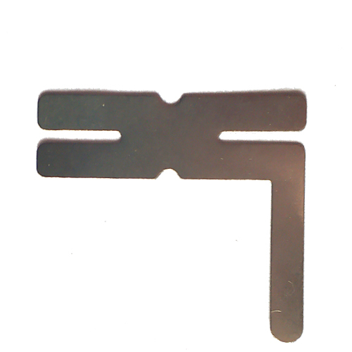 30 stks/pak Nikkel Tape Strip Voor 18650 Batterij 0.12mm Dikte Nikkel Vellen Puntlassen Vernikkeld Connector Lassen Nicke: Black
