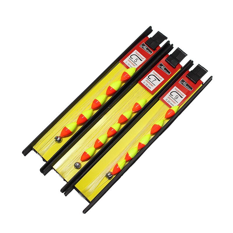 Carp Fishing Line Bobber Group Fish Float Fishing Tackle Hook Buoy Fish Floating Suit Accessories: 4