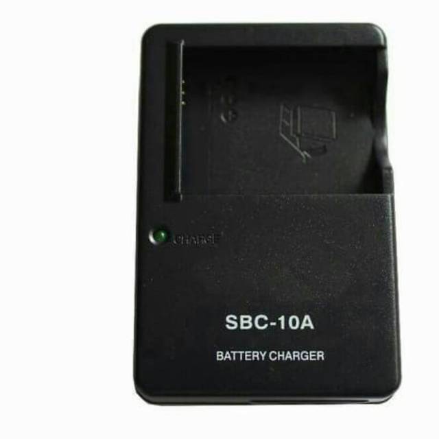 10A Slb-10A Voor Samsung WB150 WB150F WB750 WB200F ES60 Digitale Camera SLB-10A Batterij Oplader