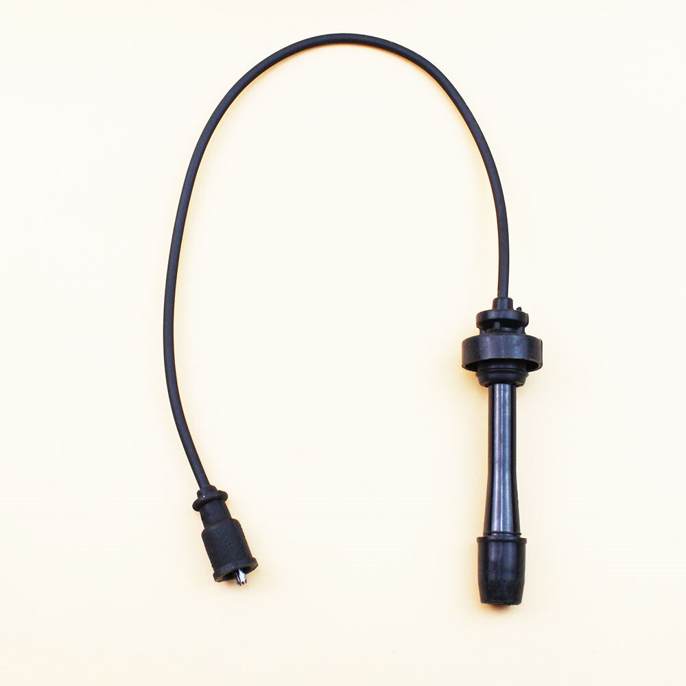 LARBLL-Cables de bujías de encendido para coche, Kit de cables para Mazda Protege 5, 2.0L, 2001-2003, MAZDA 323, 2,0, MPV, 1,9