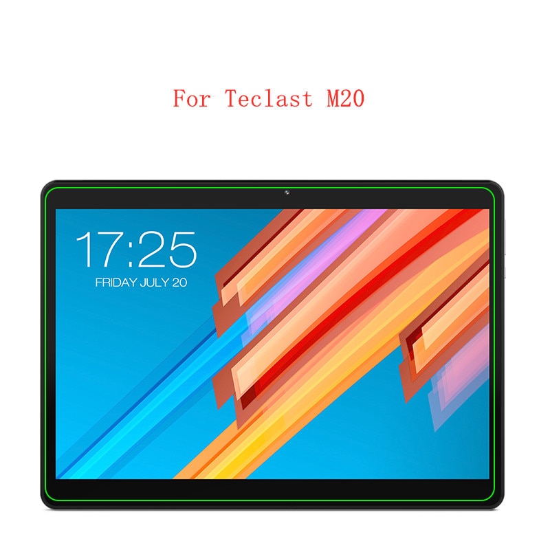 9H Beschermende Glas Voor Teclast P10S/Hd P20HD M30 P10SE 10.1 "Screen Protector Clear Film Tablet Gehard glas Voor Teclast M20