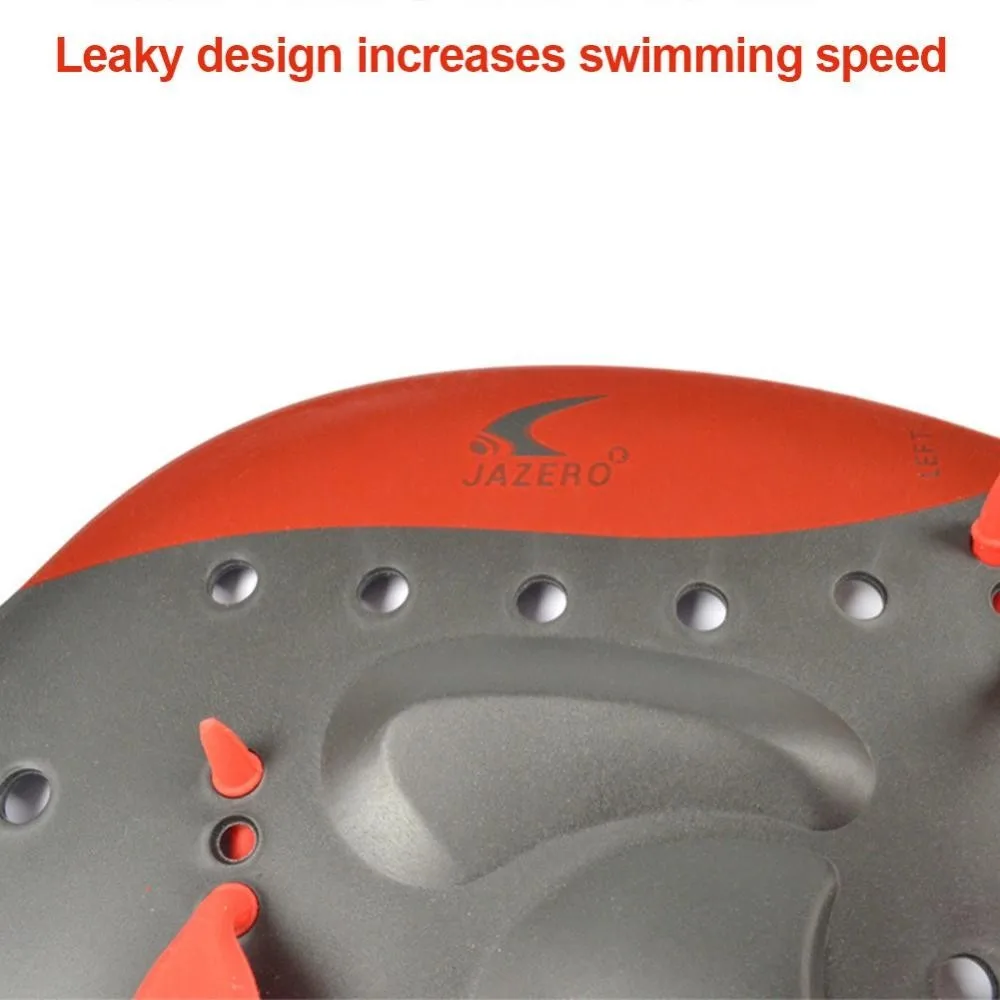 Professionele volwassen kinderen zwempeddels gordels correctie handvinnen flippers palmvinger zwemvliezen handschoenen peddel