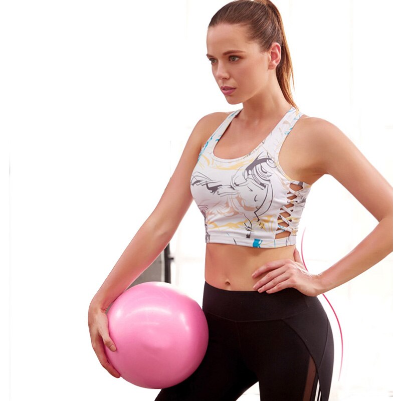 Mini Yoga Ball Pilates Fitness Ball PVC Fitball Inflatable for Physical Exercise Balance Home GYM Trainer Pods