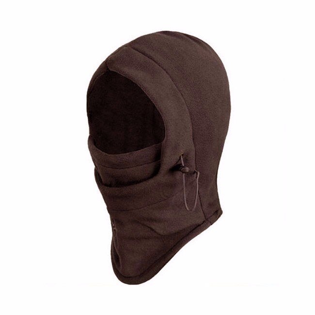Masque facial en molleton, bonnet coupe-vent, coupe-vent et sable, pour l'hiver, nouveauté