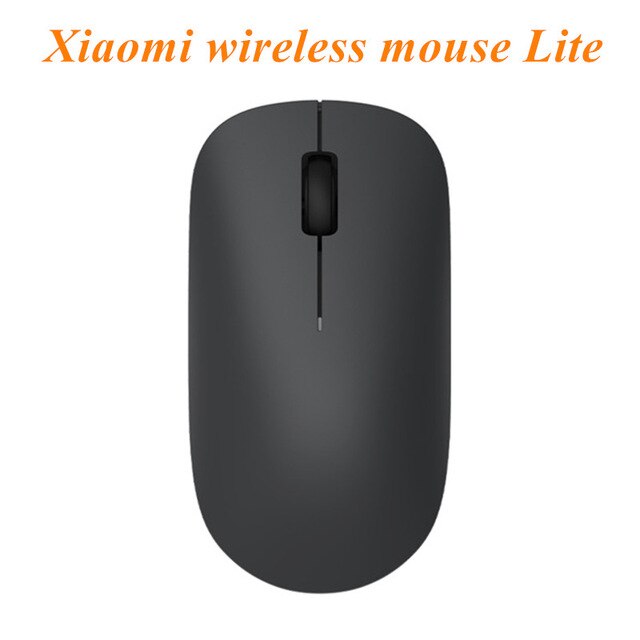 Xiaomi näppäimistö hiiri setti  rf 2.4 ghz langaton toimistonäppäimistö 104 näppäintä windows pc yhteensopiva usb peli näppäimistö venäjä pasta: Hiiri