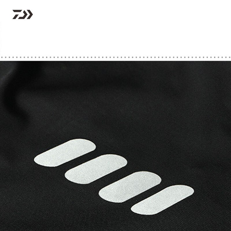 Daiwa Fishing Clothing Summer Quick Dry Pants Men Reflective Elastic Mens Trousers Outdoor Clothes Breathable Fishing Pants