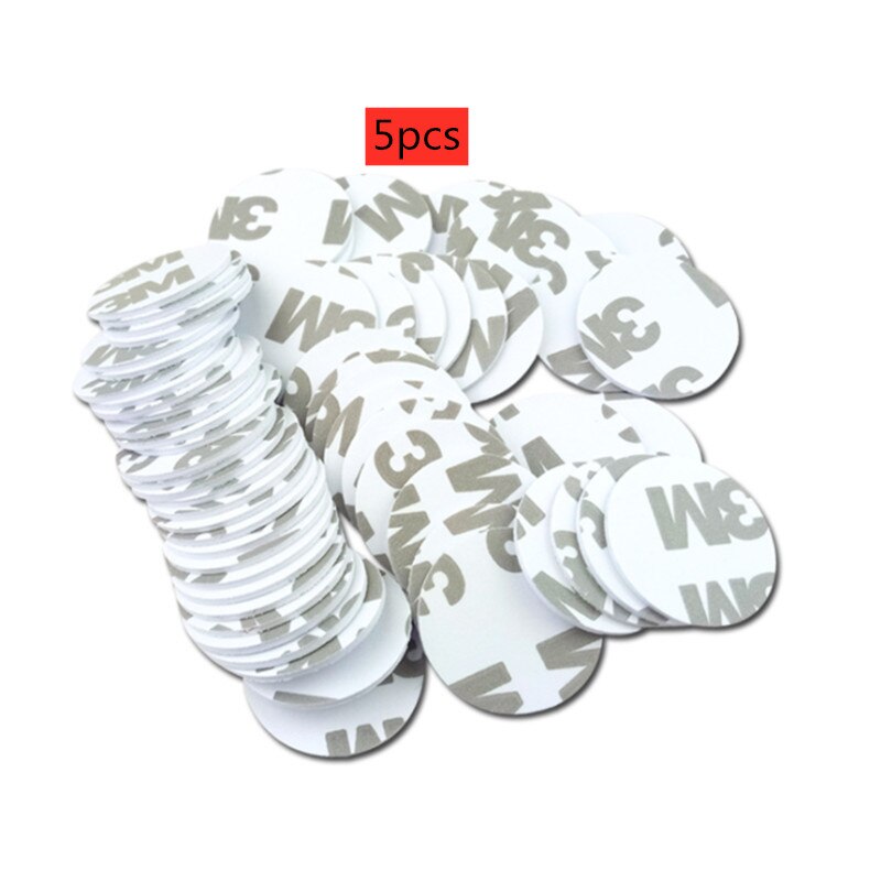 RFID Nfc Tag Changeable UID 1k Stickers with Block 0 Mutable Writable for S50 Mf1 13.56Mhz Nfc Card Clone Crack Hack: UID 3M stickers-5
