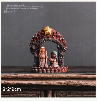 Christendom, Katholicisme, Pictogrammen, Maagd Maria, Kerk Hars Ornamenten, Cross Ornamenten: 6