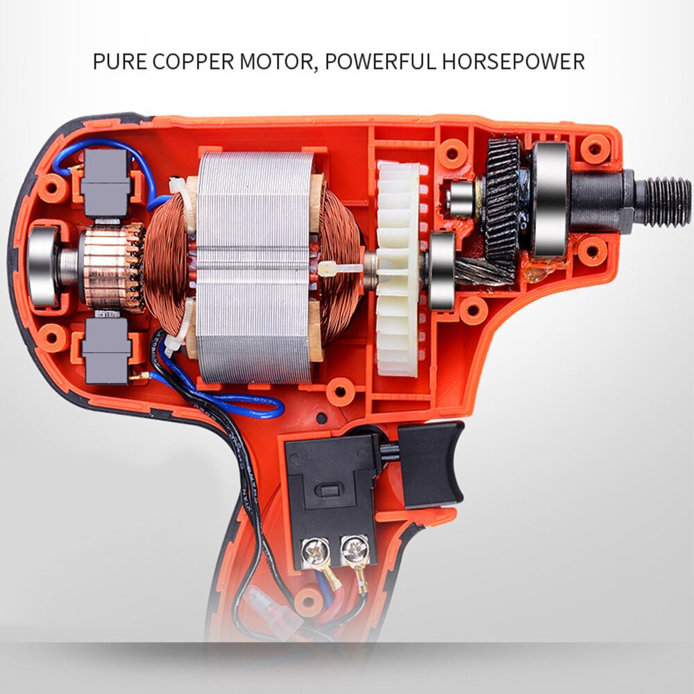 800W Electric Car Polisher Machine Adjustable Speed Auto Polishing Car Waxing Grinding Machine For Paint Care Tools