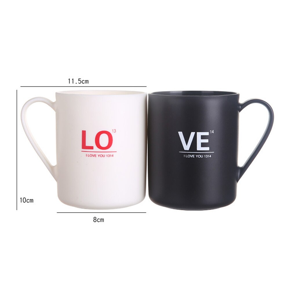 Household Bathroom Plastic Tea Mug Brushing Toothbrush Couple Washing Cup Mug bathroom bath banheiro salle de bain badkamer
