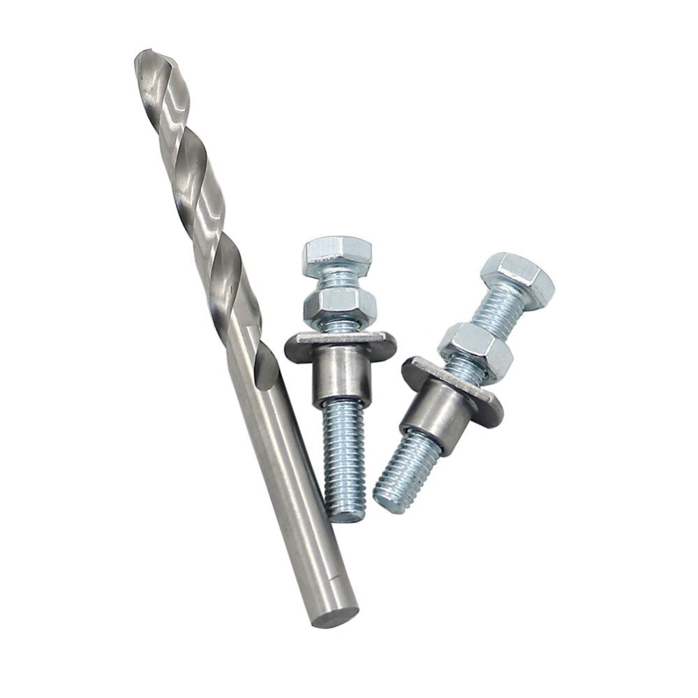 Chain Adjuster Bolt Swing Arm Buddy 2 Bolt Repair Kit Saver For Kawasaki KX125 KX250 KLE650 Ninja 650 ZX 10R Z1000 ZX14R