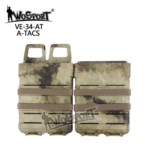 WoSporT MG-02 SCHNELLE mag Taktische Weste Zubehör Kasten Beutel Außen Mittlere Größe Viele Farben Kasten: beim