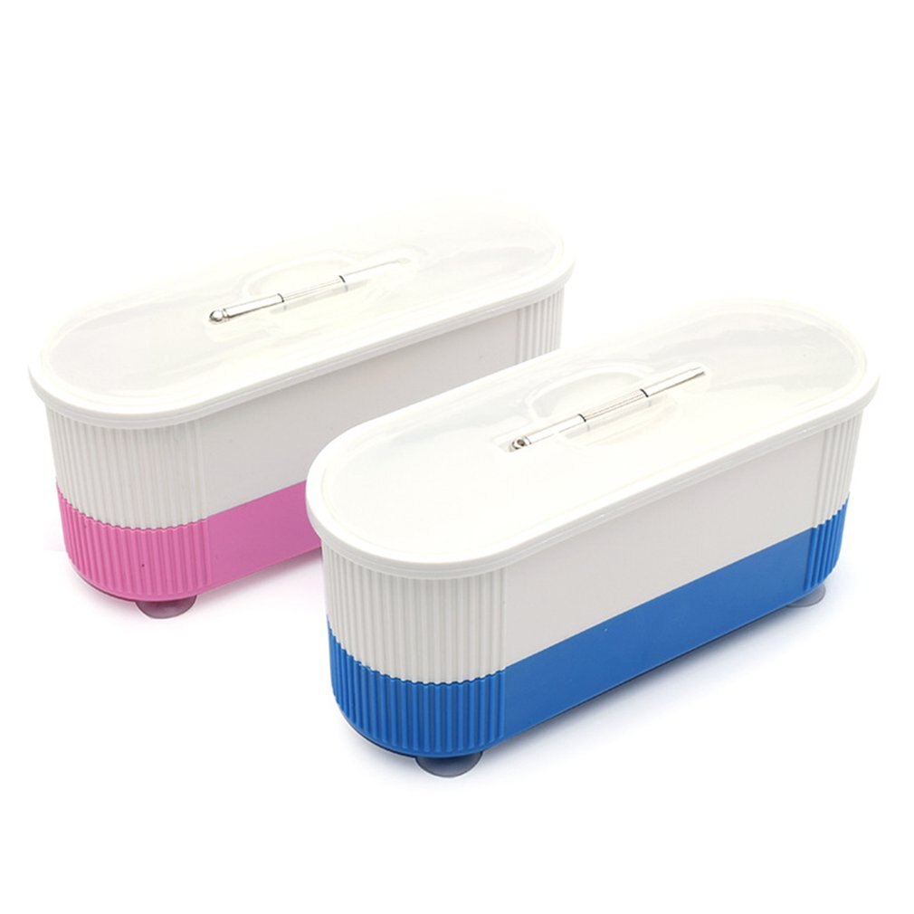 Mini Ultrasonic Jewelry Cleaner Mini Portable Jewelry Cleaner Electric Eyeglass Cleaner Ultrasonic Cleaner