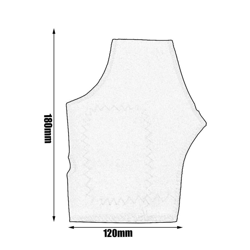 Protection Belt Spontaneous Magnetic self-heating Ankle Brace Support Heating Newest