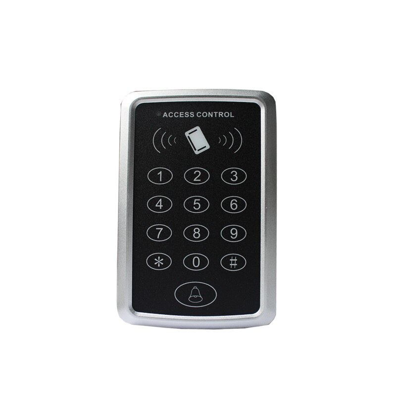 125khz rfid standalone Access control keypad with ... – Grandado