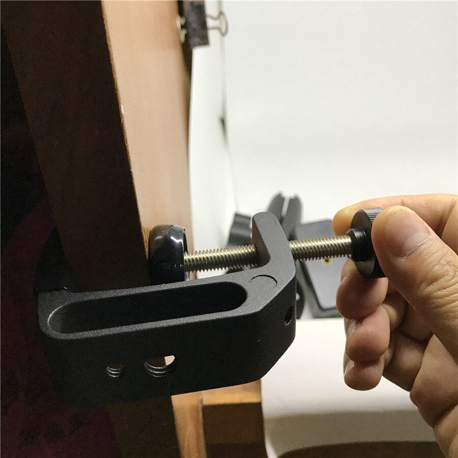 Jadkinsta c mount puristin kuminen kuulapää 1/4 ruuvisovittimella gopro kiskoille tangot musiikki mikrofoni mikrofonitelineet ram kiinnitys