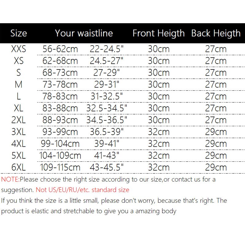 High compression Latex Waist Trainer Rubber Waist Cincher Body Shaper 9 Steel Boned Firm Body Shapewear Stomach Slimming Belt