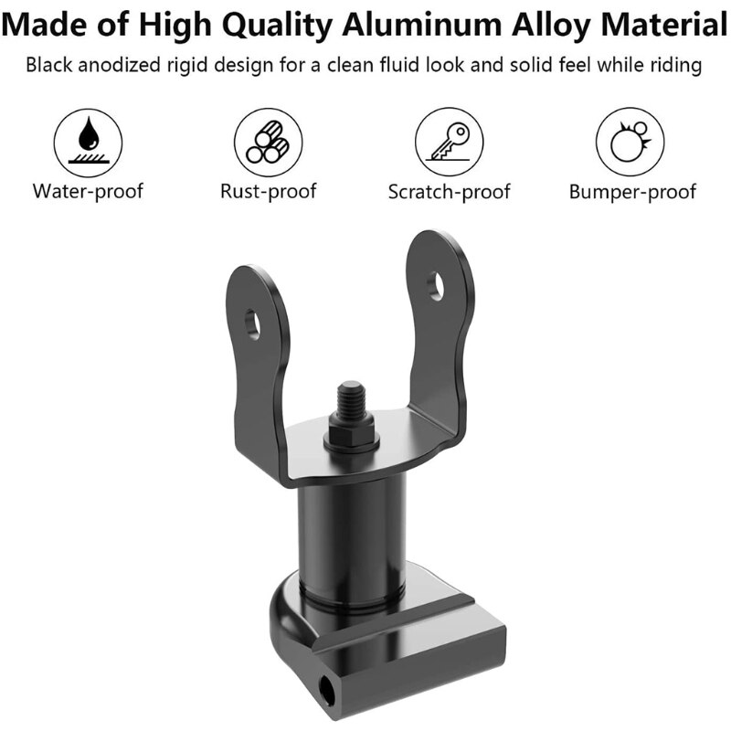 Screen Monitor Adjuster for Peloton Bike(Not Compatible with Peloton Bike +)