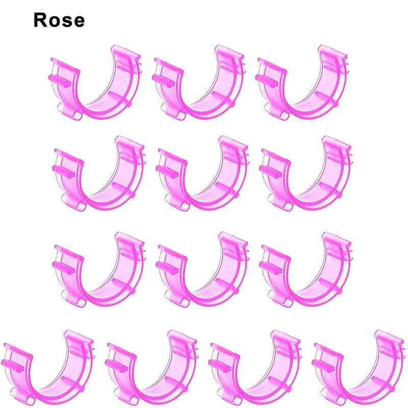 10-50Stck NäHenne Spulen Clips Spulen Halfter Clips Kunststoff Spulen Halfter Klemmen Gewinde Clips Nähmaschine Werkzeuge für gewinde Spule: XL / Licht Gelb