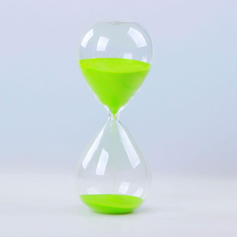 Sand Timer Improve Productivity Achieve Goals Stay Focused Be More Efficient Time Management Tool 5/30 Minutes