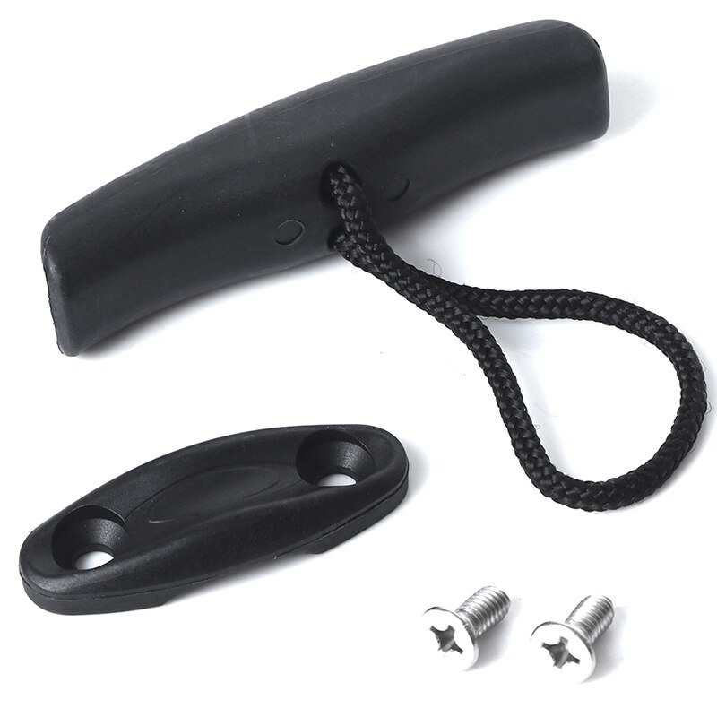 Kajak Kano Boot Dragen Grip Handgrepen Roeiboot Levert Nylon Marine Handvat Carry Accessoire