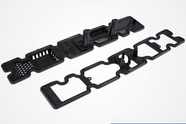 Frankberg 2 x gasveer demper achterklep compatibel met 207 CC WD Cabriolet 2007-2014 Vervanging # 9680415680